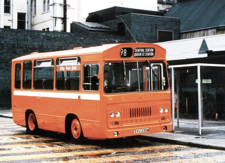  Seddon Pennine IV Seddon (B23F) 1973 года  (фото 4 из 5)